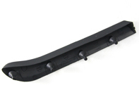 Rubber lip seal for side member trim. Porsche 996 C4 / Turbo - 99650489300, 99650489400 Rubber lip seal for side member trim. Porsche 996 C4 / Turbo - 99650489300, 99650489400