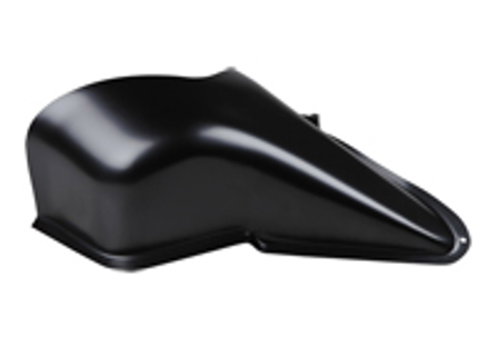 Cup onder stuuras. Porsche 911 63-89 - 90150135432, 1680503000, 591027, 90150135432GRV - 1680503000