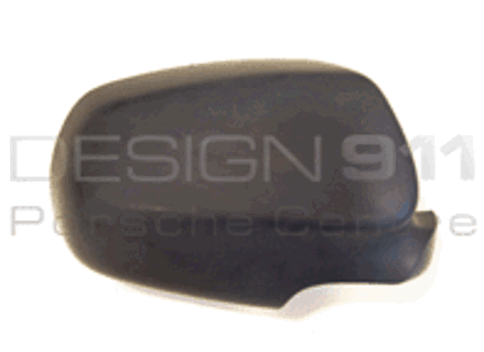 Mirror Housing - bottom half. Porsche Cayenne 957 - 95573162500G2X, 95573162600G2X, 95573162701G2X, 95573162800G2X, 95573162501G2X