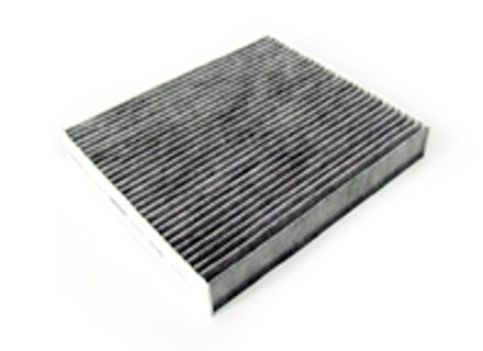 Pollenfilter. Porsche 970 Panamera 3.6L / 4.8L / Turbo - 97057362300