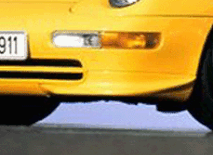 Spoiler inferiore paraurti anteriore RS Look. Porsche 993 1994-97 - 99350552102G2X, 99350552202G2X Spoiler inferiore paraurti anteriore RS Look. Porsche 993 1994-97 - 99350552102G2X, 99350552202G2X