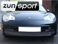 Front Bumper Stainless Steel Grill Set ZunSport. Porsche 996 2002>> Front Bumper Stainless Steel Grill Set ZunSport. Porsche 996 2002>>