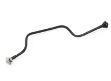 Entlüftungsleitung Kühlmittelausgleichsbehälter. Porsche 95B.1 Macan 95B122447F, 95B122447B - 95B122447F, 95B122447B