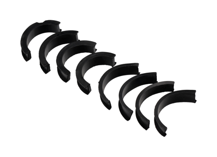 BG Racing 广角后视镜支架橡胶垫片 - BGR754