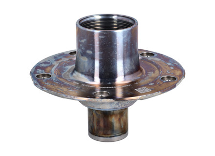 Wheel hub for central wheel lock. Porsche 991 / 992 - 9P1407581A, 9P1407581, 99134160701, 99134160700
