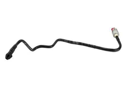 Ontluchtingsleiding, koeler voor koelvloeistof. Porsche 982 / 982C / 991.2 2017>> - 9P1121465, 9P1121466