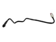 Ontluchtingsleiding, koeler voor koelvloeistof. Porsche 982 / 982C / 991.2 2017>> - 9P1121465, 9P1121466