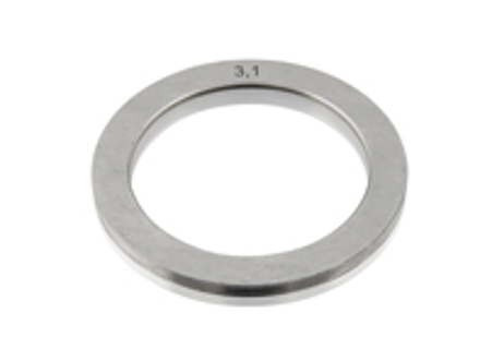 用于变速箱内距离调节的垫圈，3.1 毫米。保时捷 911 / 914 - 90133226507, 901332265
