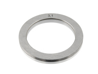 Anello distanziatore per la regolazione della distanza nella trasmissione, 3,1 mm. Porsche 911/914 - 90133226507, 901332265 Anello distanziatore per la regolazione della distanza nella trasmissione, 3,1 mm. Porsche 911/914 - 90133226507, 901332265