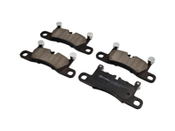 Brake pads, Rear. Porsche 958 Cayenne - 95835293900, 958.352.939.00, 24721, P65027, PAA698451A. Brake pads, Rear. Porsche 958 Cayenne - 95835293900, 958.352.939.00, 24721, P65027, PAA698451A.
