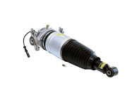 Rear air suspension shock absorber leg. Porsche Cayenne 2011 - 2018 - 95835802000, 95835802001, 95835802006, 95835802008, 95835802010, 95835802011, 95835802015, 95835802016, 95835802017, 95835802018, 95835802019, 95835802020, 95835802025, 95835802026, 95835802027, 95835802030, 95835802031, 95835802032, 95835802040, 95835802041, 95835802042, 95835802050, 95835802051, 95835801900, 95835801901, 95835801906, 95835801908, 95835801910, 95835801911, 95835801915, 95835801916, 95835801917, 95835801918, 95835801919, 95835801920, 95835801925, 95835801926, 9583 - DAS10206, DAS10207