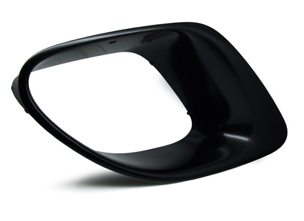 Rear 1/4 air vent - Outer. Porsche 986 Boxster - 98650456101G2X, 98650456201G2X