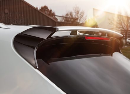 TechArt 车顶扰流板。保时捷 95B Macan - B95.100.650.009, 95.100.650.200, 95.100.650.200G, 95.100.650.200M, 95B827934DG2X, 95B827934EG2X, 95B898933G2X - B95.100.650.009, 95.100.650.200, 95.100.650.200G, 95.100.650.200M