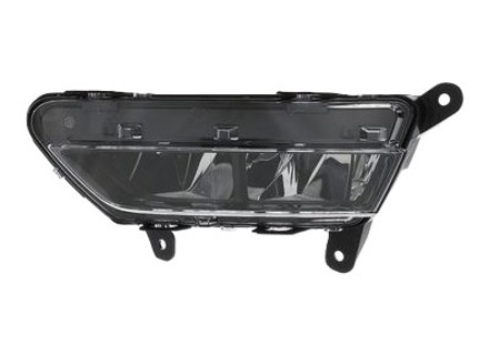 Front Fog Light. Porsche 95B Macan Turbo / 958 Cayenne GTS / Turbo - 95B941699C, 95B941699A, 95B941700C, 95B941700A, 95B941699B, 95B941700B - 47415, 47416