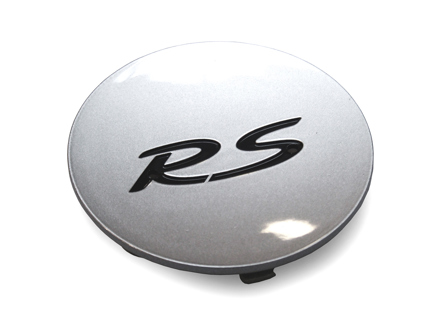Wheel Cap 'GT3 RS ' SILVER for Porsche - 99736130390