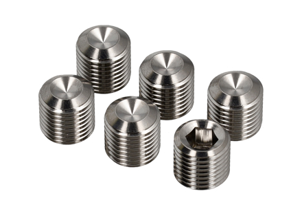 Emission plugs. Porsche 911 / 930 / 965 - 91121100000