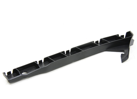 Beugel dorpelplaat, achter. Porsche 981 Boxster / 981C Cayman - 98150486302, 98150486402