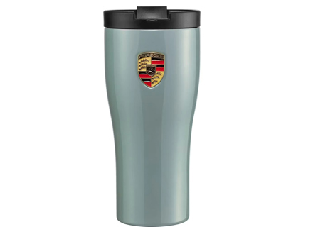 Porsche Thermos cup - in Shadegreen - WAP0506210PTHB