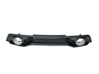 TECHART Rear Diffuser, Carbon Fiber. Porsche 992 Carrera MY2024 - 092.121.502.009, 992807954JOK1, 992807957LOK1 - 092.121.502.009