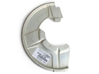 Brake disc cover plate Front. Porsche 993 RS - 99335180380, 99335180480