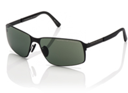 Porsche Design Sunglasses P'8565 A 63 Black - WAP0785650JA63