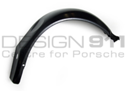 Rear 1/4 Inner Panel. Porsche 996 1998-05 - 99650251500GRV, 99650251600GRV