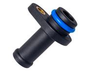 Connection Piece, Feed. Porsche 955 Cayenne S / Turbo 4.5L 2003-06 - 94810636201