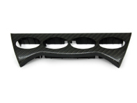 Carbon Switch Panel Insert. Porsche 996 / 986 - 99655233500, 99655233502, 9965523350