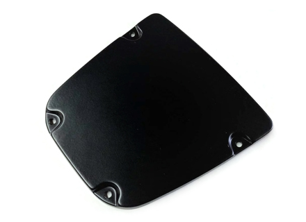 Centre tunnel shift linkage inspection cover. Porsche 911 - 90150473130 - 1683151800, 591077A, 3162-3