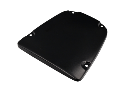 Coperchio di ispezione della tiranteria del cambio del tunnel centrale per Porsche 911 - 90150473130 - 1683151800, 591077A, 3162-3