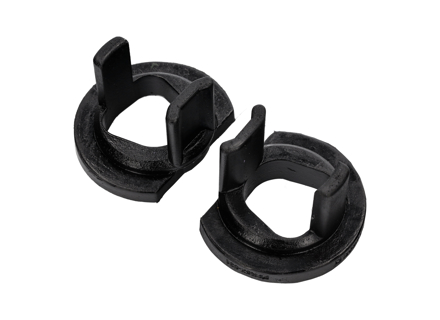 Kit de inserción de casquillo de montaje delantero de caja de cambios. Porsche 996 / 997 Serie Powerflex Negro - 99737503303, 9963750303, 99637533103, 99637503302, 99737503302, 99737503301, 99637503303