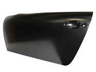 Door shell. Porsche 911 SWB 1963-68 - 90153100521, 90153100621, 1680700370, 1680700380, 91153100527, 91153100627, 91153100527GRV, 91153100627GRV - 1680700370, 1680700380