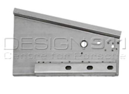 Batteriekastenseite. Porsche 356A - 64450103300, 64450103400, PP139L, PP139R, P139L, P139R