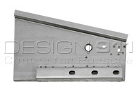 Battery box side. Porsche 356A - 64450103300, 64450103400, PP139L, PP139R, P139L, P139R Battery box side. Porsche 356A - 64450103300, 64450103400, PP139L, PP139R, P139L, P139R