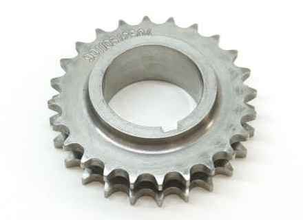 Ritzel der Zwischenwelle. Porsche 911 / 964 / 993 / 996TT / 997TT - 90110512504