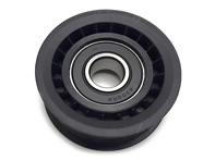 Relay roller for ribbed v-belt. Porsche 957/958 Cayenne Diesel - 95510211801, 95510211800, 1318300400 - 1318300400 Relay roller for ribbed v-belt. Porsche 957/958 Cayenne Diesel - 95510211801, 95510211800, 1318300400 - 1318300400