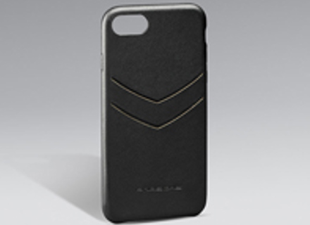 Porsche Snap-On Case leather iPhone 8 - WAP0300210K