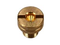 主喷嘴/喷嘴 - GG 0115 - 适用于 Solex 40 PII 化油器。保时捷 356 / 912 - 61610093500 - BP PS9326-MV