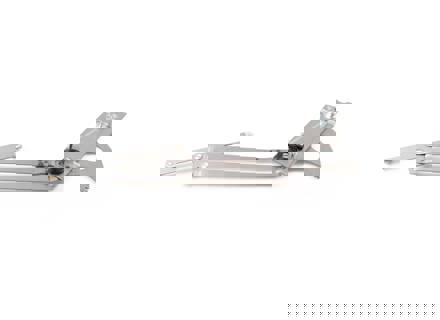 Alzacristalli elettrico a braccio parallelo con carica manuale. Porsche 911 1969-77 - 91154204100, 91154204200 - DOR11.1.124, DOR11.1.125