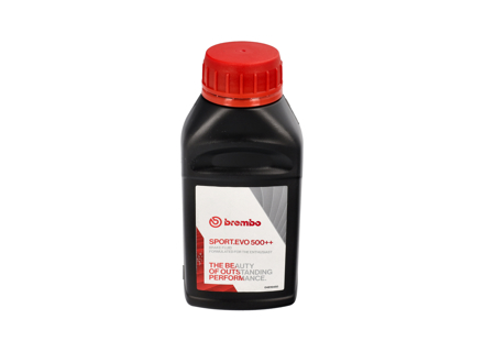 Brembo Evo 500+ Brake Fluid 250mm - 04816450