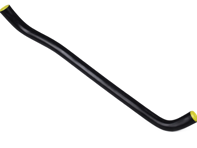 Durite de liquide de refroidissement. Porsche 958 Cayenne 3.0L Diesel / 3.6L Essence 2010-2017 - 95810625110