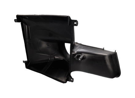 Air duct. Porsche 997 GT3 3.6L 2007-09 - 99757532202, 99757532102