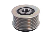 Alternator Pulley. Porsche 970.1 Panamera 3.6L 2009-13 - 94860313501, 94860313500, 95560315200 - 114 569
