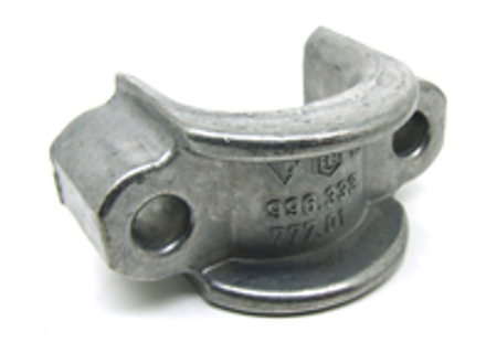 Anti roll bar bush clamp. Porsche Boxster / Cayman / 996 / 997 - 99633377701