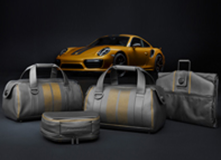 Porsche Leather Exclusive Series luggage set 911 Turbo S Exclusive Series - 99104400050