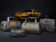 Set de bagages Porsche Leather Exclusive Series 911 Turbo S Exclusive Series - 99104400050 Set de bagages Porsche Leather Exclusive Series 911 Turbo S Exclusive Series - 99104400050