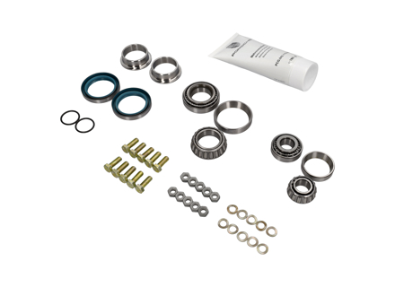 Wheel Bearing set for front axle. Porsche 911 / 914 - PCG05906500