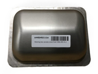 Battery box rear wall access panel cover. Porsche 356A / 356B T5 - 64450452110, 64450452110A Battery box rear wall access panel cover. Porsche 356A / 356B T5 - 64450452110, 64450452110A