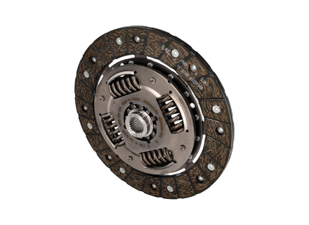 Disco frizione centrale frizione. Porsche 911 2.2L 1970-71 - 1878005614, 1861759036, 91111601107