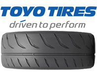 Tyres for Track. Toyo Proxes R888R - 13' Tyres for Track. Toyo Proxes R888R - 13'